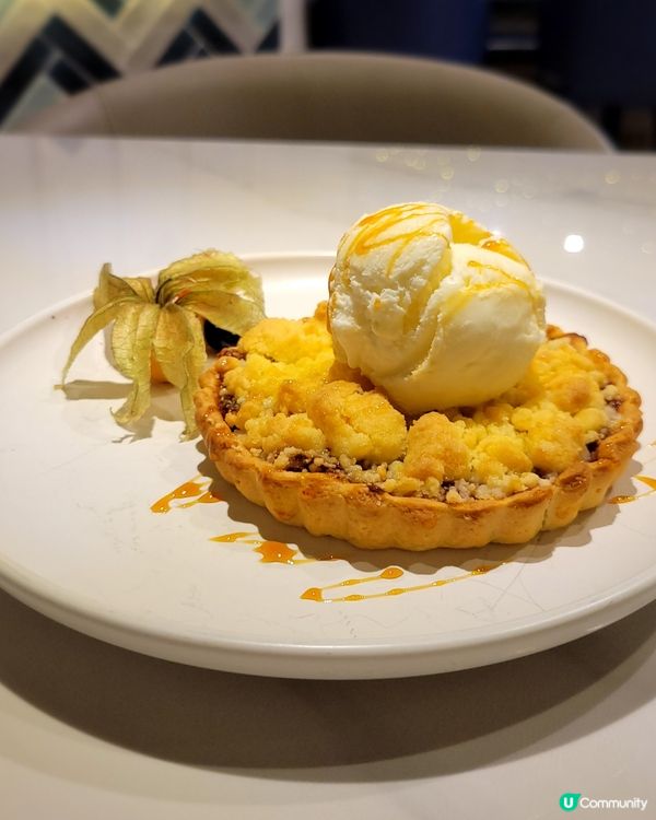 路易斯安那蟹餅🦀！酥脆蟹肉超正😋！ #美食推介