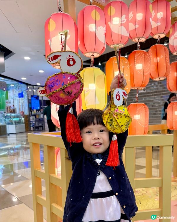 千色匯呈獻 祈願中秋🏮🥮