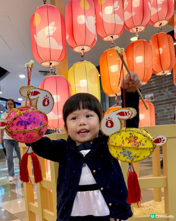 千色匯呈獻 祈願中秋🏮🥮