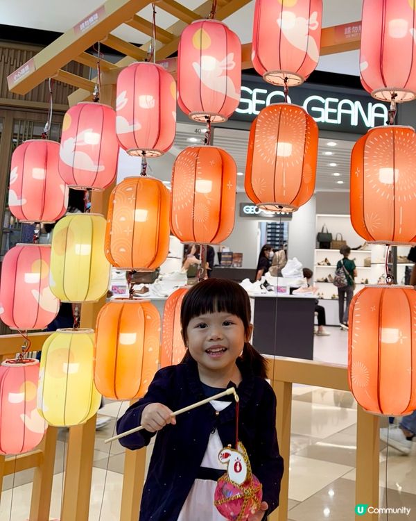 千色匯呈獻 祈願中秋🏮🥮