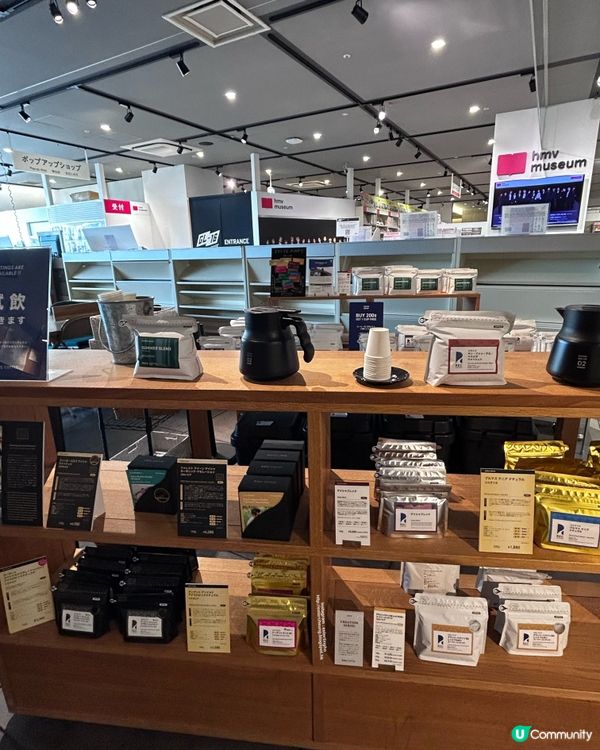 福岡必飲☕️ 望住博多車站前景色 ☕️ 嘆杯日本冠軍級咖啡 