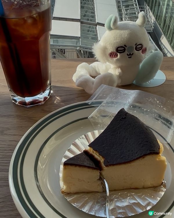 福岡必飲☕️ 望住博多車站前景色 ☕️ 嘆杯日本冠軍級咖啡 