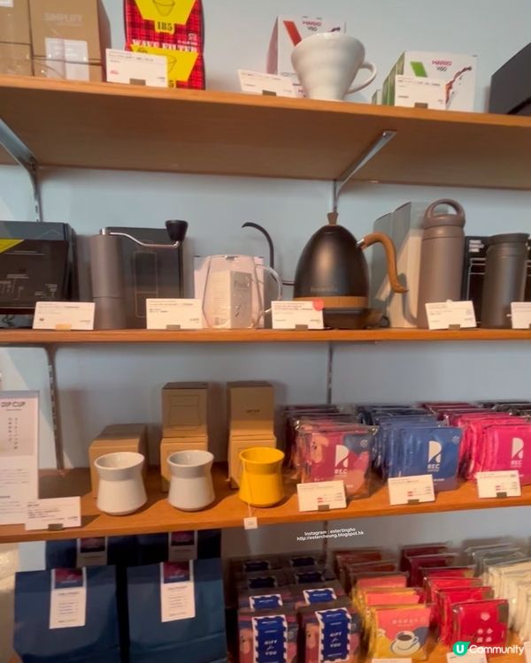 福岡必飲☕️ 望住博多車站前景色 ☕️ 嘆杯日本冠軍級咖啡 