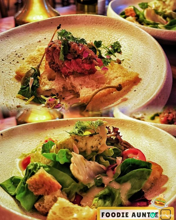 👽 食神大媽《中環｜藍帶廚師主理嘅西餐廳》