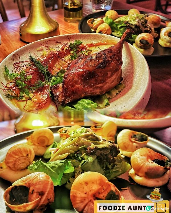 👽 食神大媽《中環｜藍帶廚師主理嘅西餐廳》