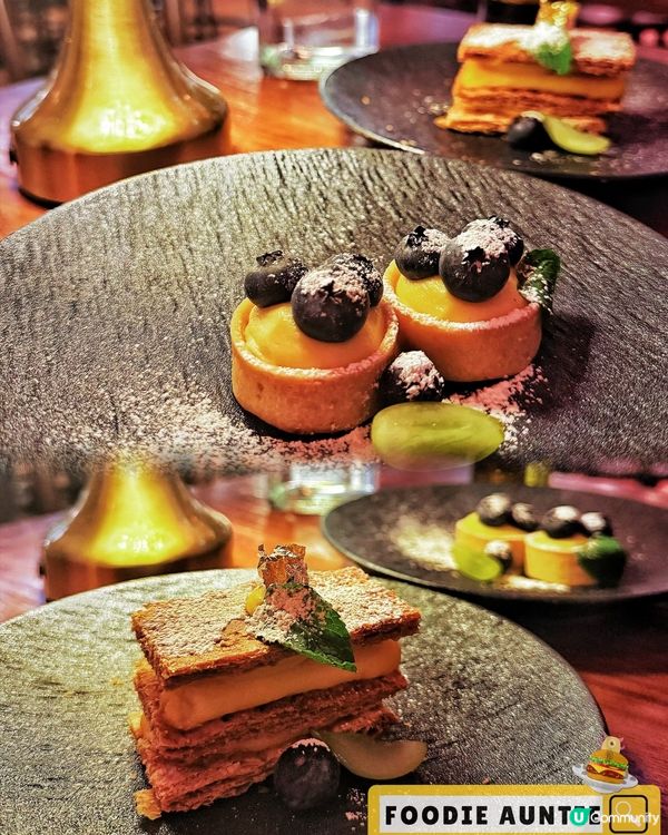 👽 食神大媽《中環｜藍帶廚師主理嘅西餐廳》