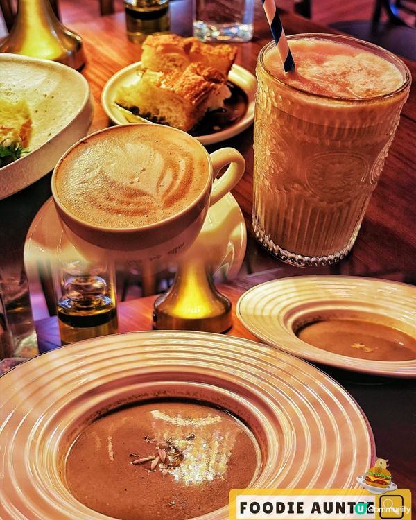 👽 食神大媽《中環｜藍帶廚師主理嘅西餐廳》