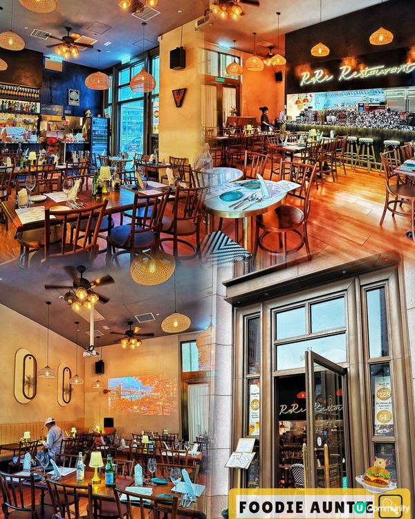 👽 食神大媽《中環｜藍帶廚師主理嘅西餐廳》