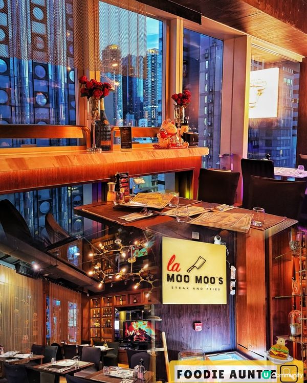 👽 食神大媽《灣仔｜晚餐嚟呢度食牛扒幾抵》