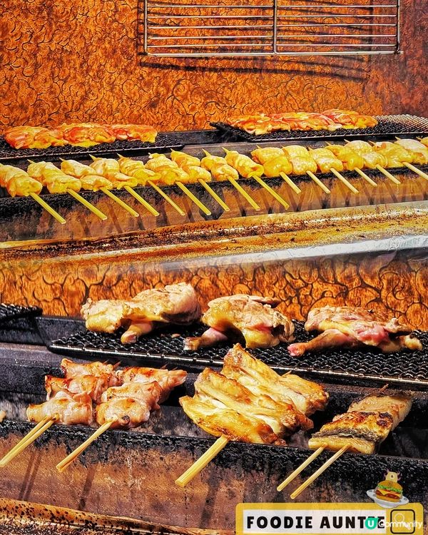 👽 食神大媽《銅鑼灣｜優質食材人氣熟成燒鳥串燒店》