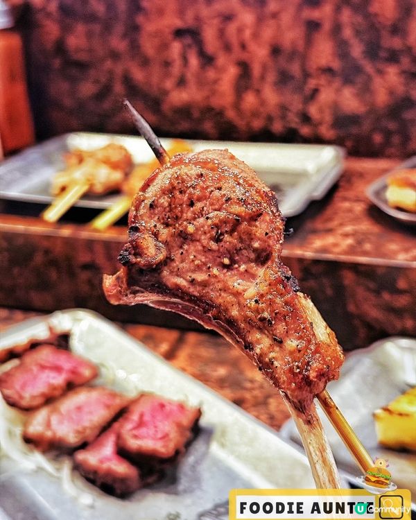👽 食神大媽《銅鑼灣｜優質食材人氣熟成燒鳥串燒店》