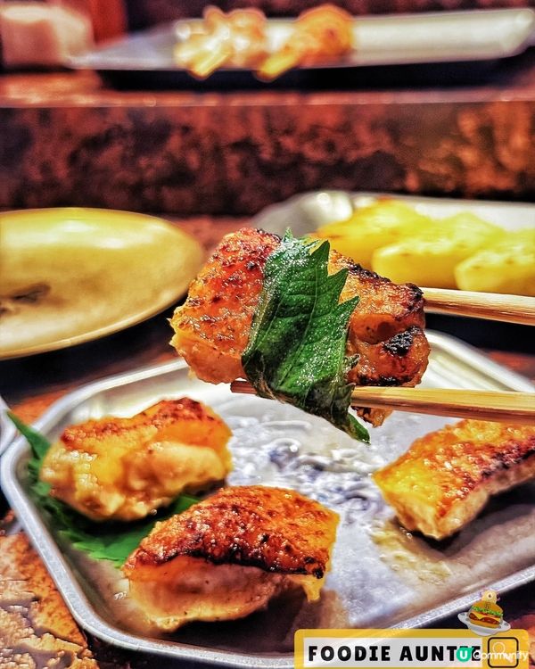 👽 食神大媽《銅鑼灣｜優質食材人氣熟成燒鳥串燒店》