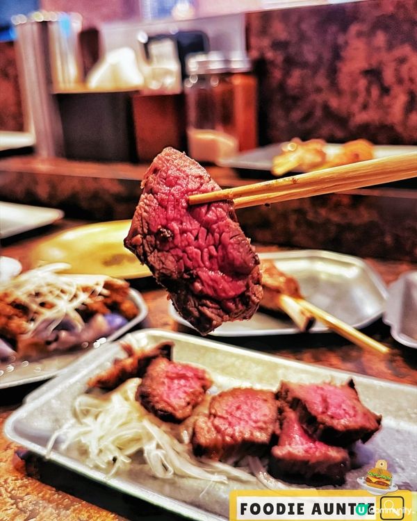 👽 食神大媽《銅鑼灣｜優質食材人氣熟成燒鳥串燒店》