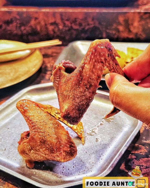 👽 食神大媽《銅鑼灣｜優質食材人氣熟成燒鳥串燒店》