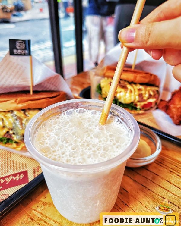 👽 食神大媽《尖沙咀｜美味誠意手打漢堡專門店》