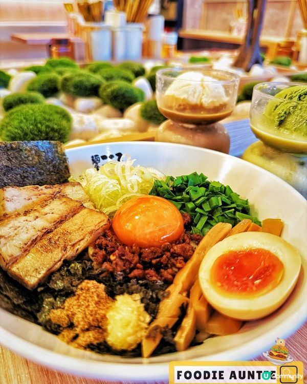 👽 食神大媽《沙田｜季節限定嘅美味海膽系列》