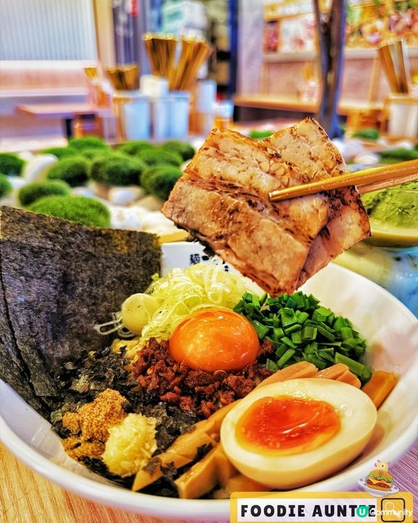 👽 食神大媽《沙田｜季節限定嘅美味海膽系列》