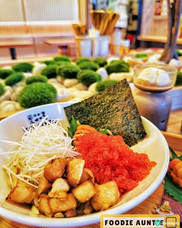 👽 食神大媽《沙田｜季節限定嘅美味海膽系列》