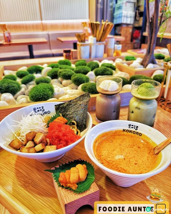 👽 食神大媽《沙田｜季節限定嘅美味海膽系列》