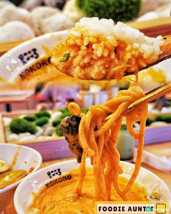 👽 食神大媽《沙田｜季節限定嘅美味海膽系列》