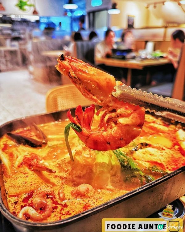👽 食神大媽《尖沙咀｜人氣韓食餐廳嘅特別用餐體驗》