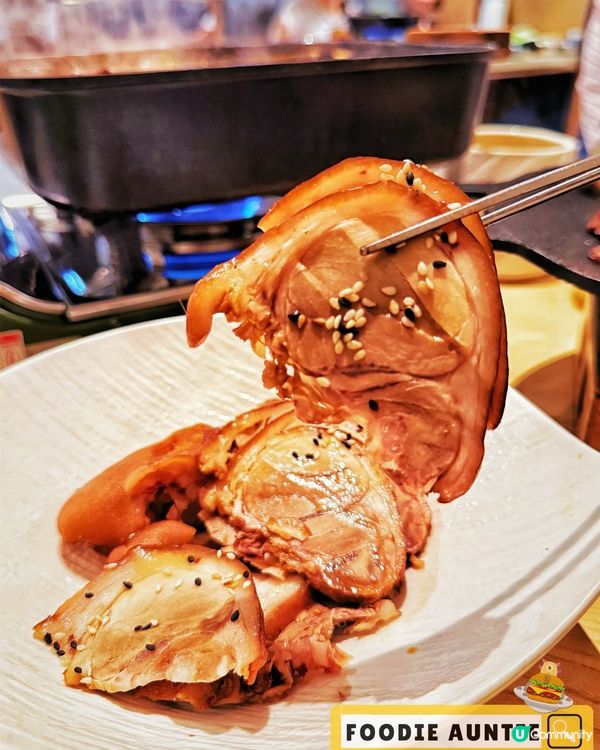 👽 食神大媽《尖沙咀｜人氣韓食餐廳嘅特別用餐體驗》