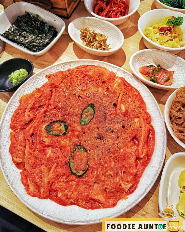 👽 食神大媽《尖沙咀｜人氣韓食餐廳嘅特別用餐體驗》
