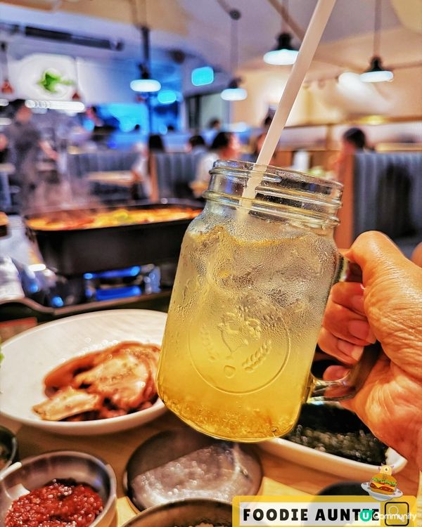 👽 食神大媽《尖沙咀｜人氣韓食餐廳嘅特別用餐體驗》