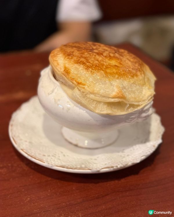 牛屋餐廳：威靈頓牛柳！😋 酥皮控必試！