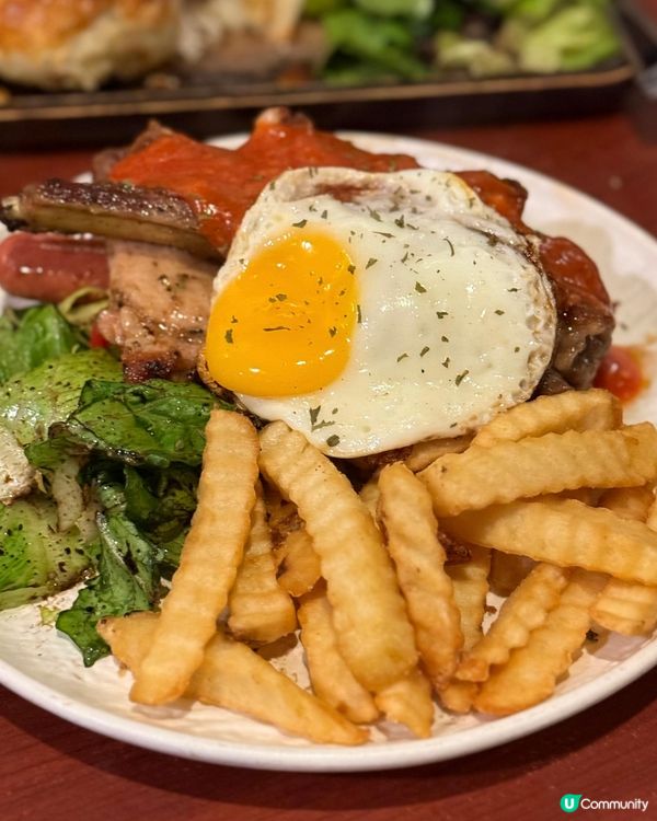 牛屋餐廳：威靈頓牛柳！😋 酥皮控必試！