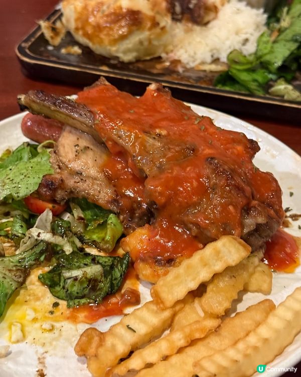 牛屋餐廳：威靈頓牛柳！😋 酥皮控必試！