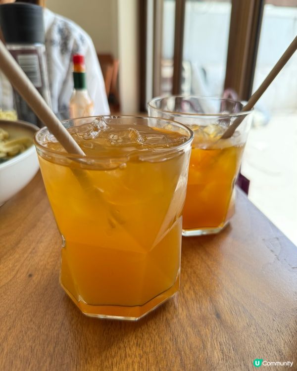 錦田隱世Cafe 海圖白舍