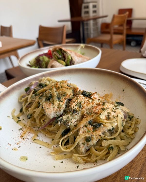 錦田隱世Cafe 海圖白舍