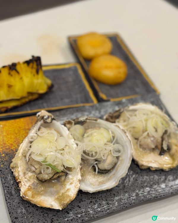 西環抵食日式燒物🤤 串燒套餐超值🔥