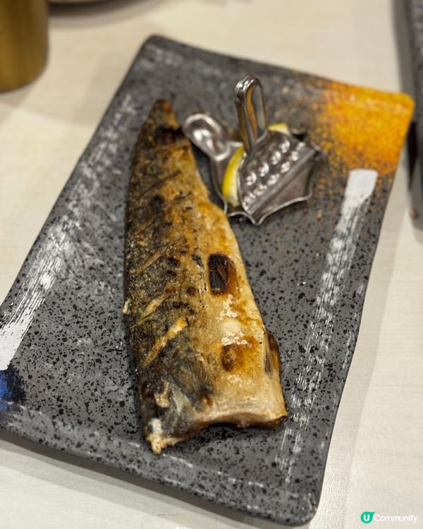 西環抵食日式燒物🤤 串燒套餐超值🔥