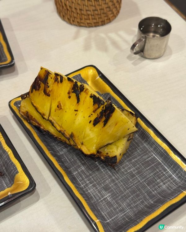 西環抵食日式燒物🤤 串燒套餐超值🔥