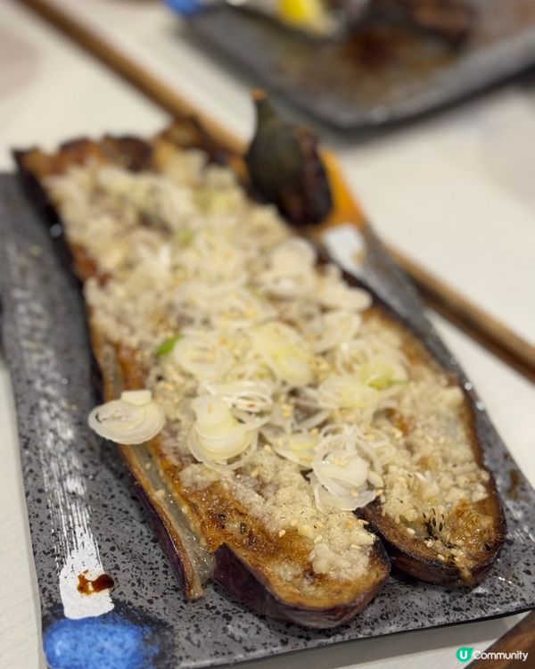 西環抵食日式燒物🤤 串燒套餐超值🔥