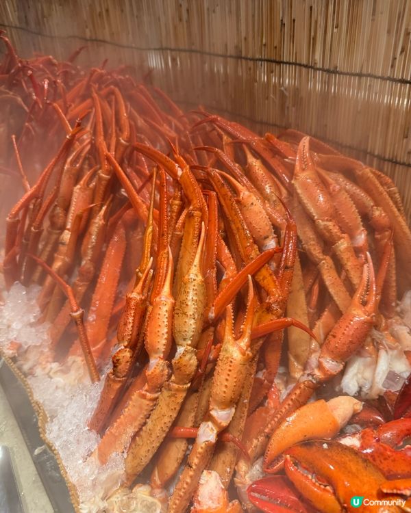 生日慶祝首選 buffet有超正畫碟