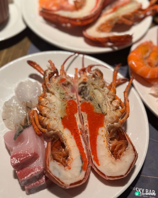 生日慶祝首選 buffet有超正畫碟