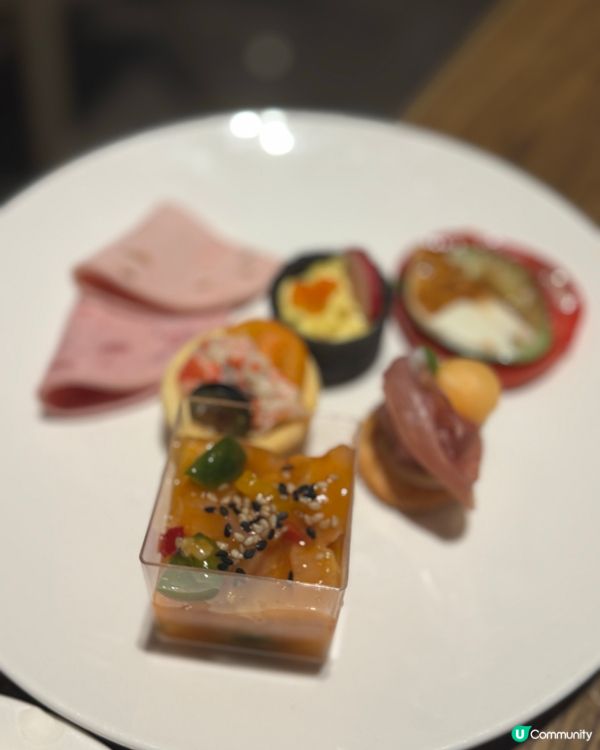 生日慶祝首選 buffet有超正畫碟