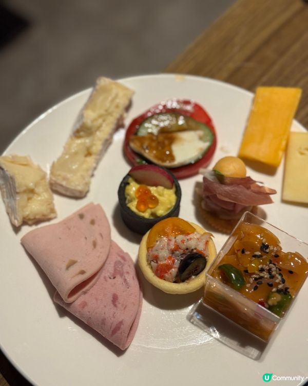 生日慶祝首選 buffet有超正畫碟