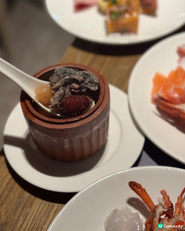 生日慶祝首選 buffet有超正畫碟