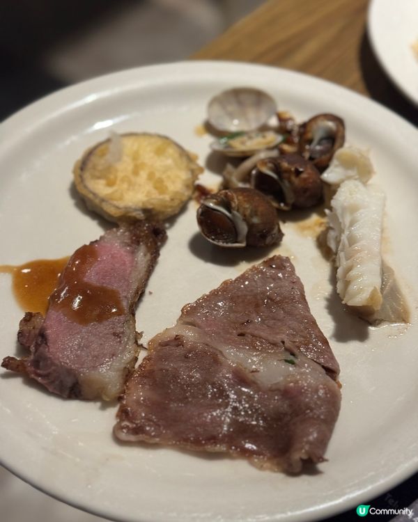 生日慶祝首選 buffet有超正畫碟