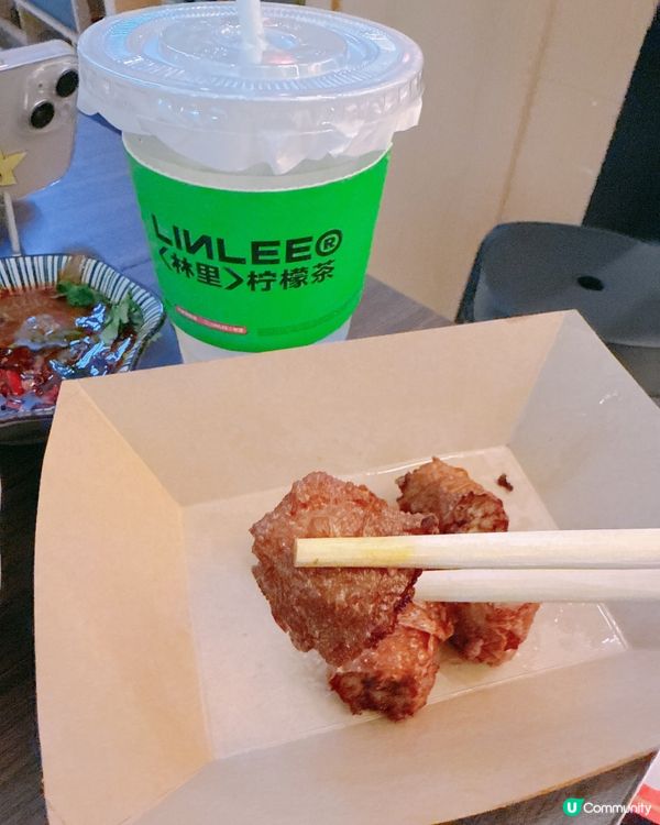 潮汕牛筋丸河粉🍜