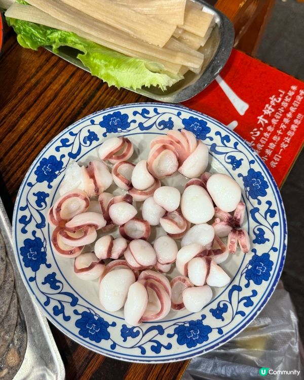 【深圳重慶火鍋探店】瓜巷子火鍋大排檔！排隊2小時都值🔥🍲🥢