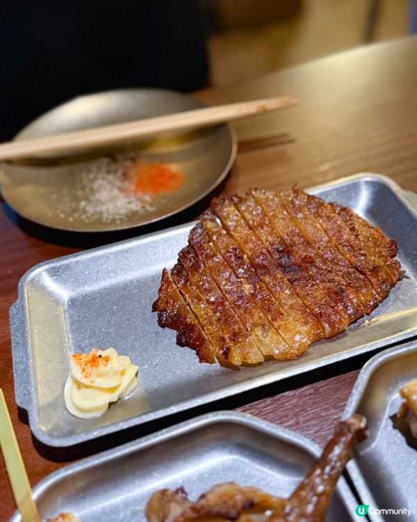 香港｜銅鑼灣逆市價串燒店！全港首間熟成雞肉串燒店🐓