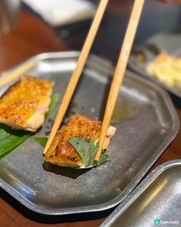 香港｜銅鑼灣逆市價串燒店！全港首間熟成雞肉串燒店🐓