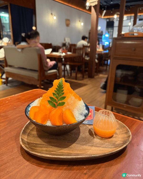 尖沙咀K11呢間超人氣日式餐廳「喫茶ちょうぼ」，吸引到好多人...