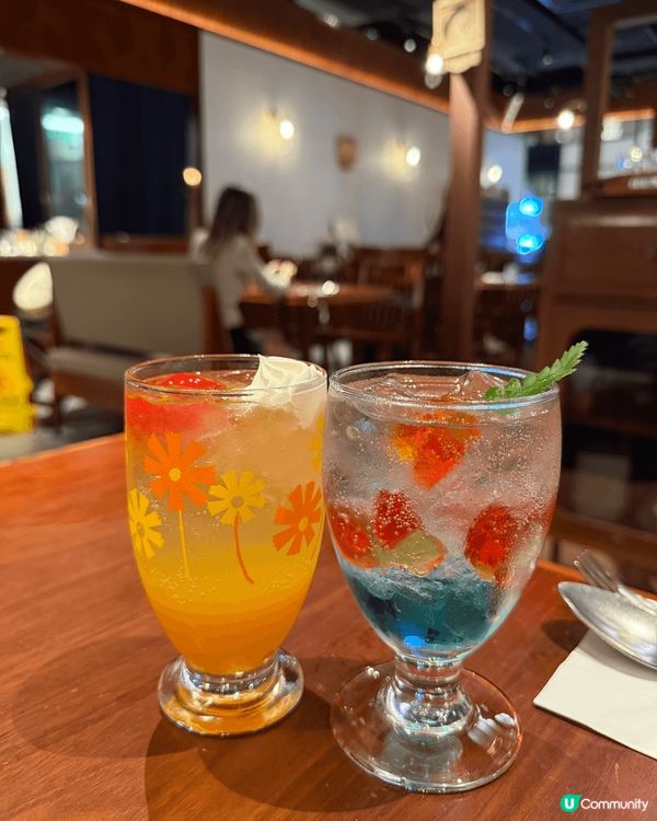 尖沙咀K11呢間超人氣日式餐廳「喫茶ちょうぼ」，吸引到好多人...