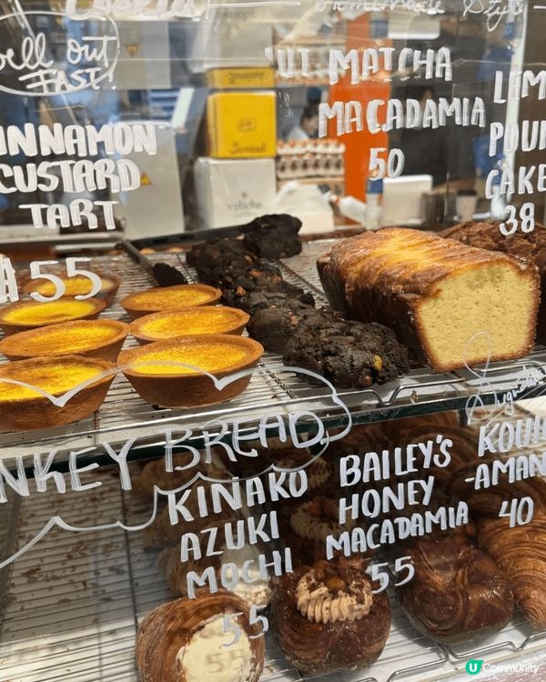 推薦大家可以試下呢間Vission嘅甜品🍮，我哋當時買完就直...